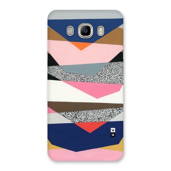 Lethal Abstract Back Case for Galaxy On8