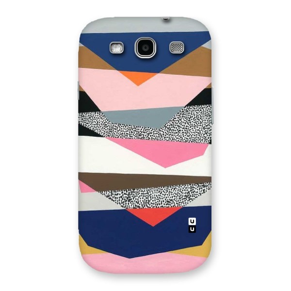 Lethal Abstract Back Case for Galaxy S3 Neo