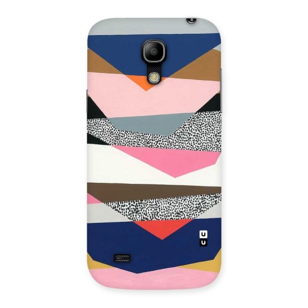 Lethal Abstract Back Case for Galaxy S4 Mini