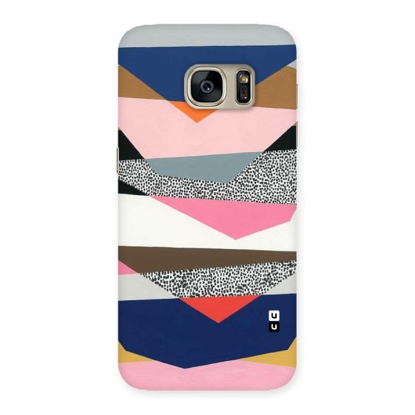 Lethal Abstract Back Case for Galaxy S7