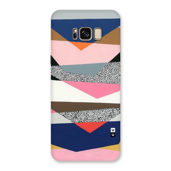 Lethal Abstract Back Case for Galaxy S8 Plus