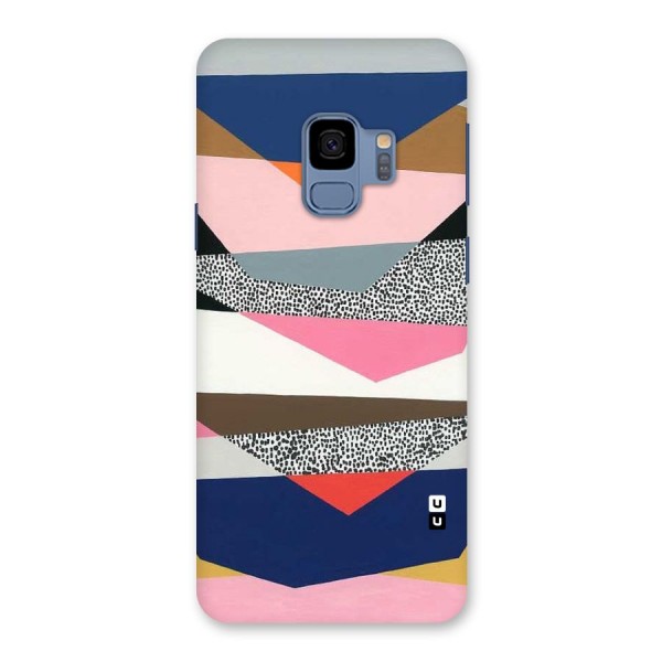 Lethal Abstract Back Case for Galaxy S9