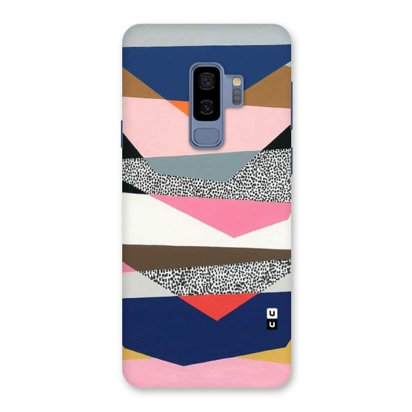 Lethal Abstract Back Case for Galaxy S9 Plus