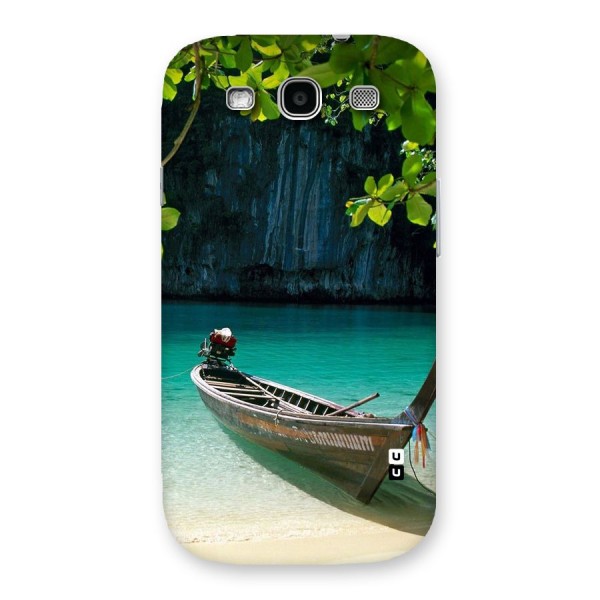 Lets Cross Over Back Case for Galaxy S3 Neo