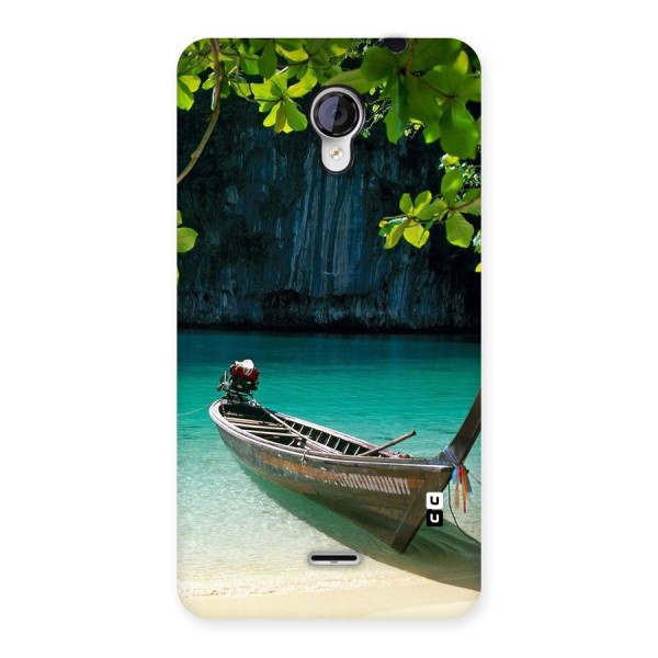 Lets Cross Over Back Case for Micromax Unite 2 A106