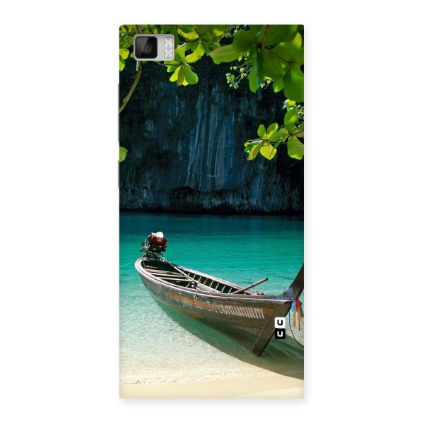 Lets Cross Over Back Case for Xiaomi Mi3