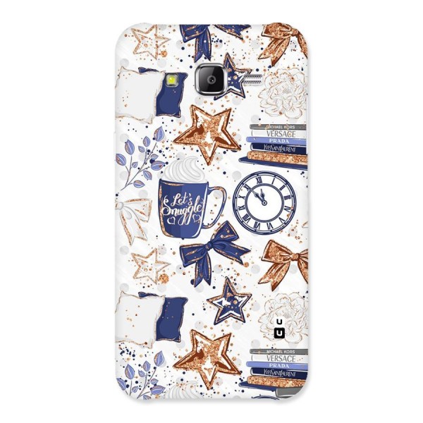 Lets Snuggle Back Case for Samsung Galaxy J5