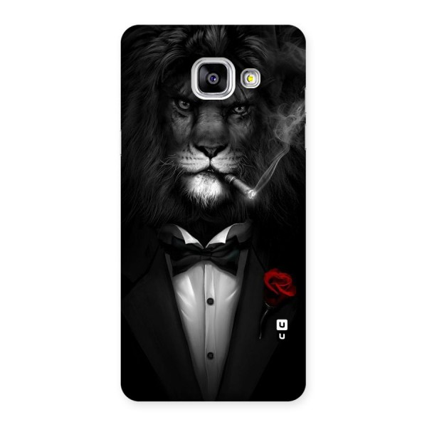 Lion Class Back Case for Galaxy A5 2016