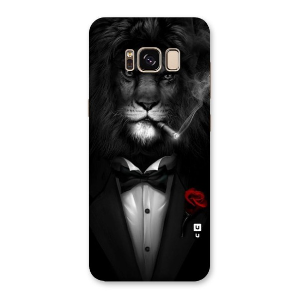 Lion Class Back Case for Galaxy S8