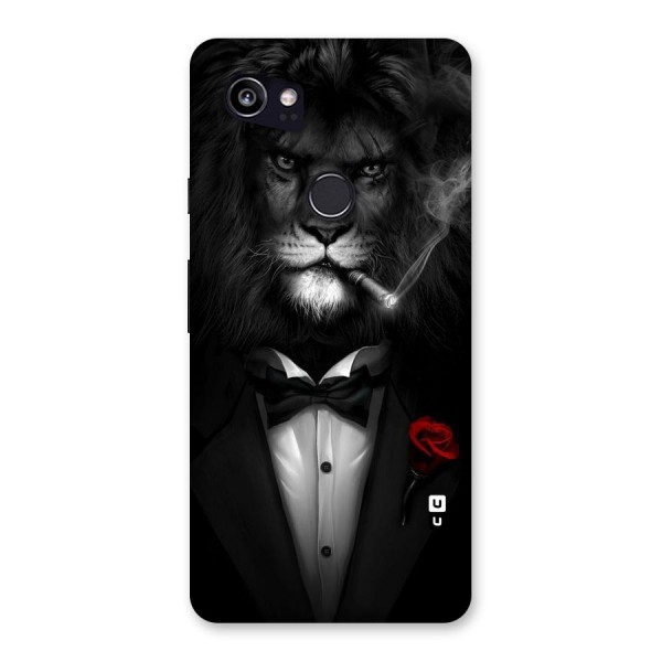 Lion Class Back Case for Google Pixel 2 XL