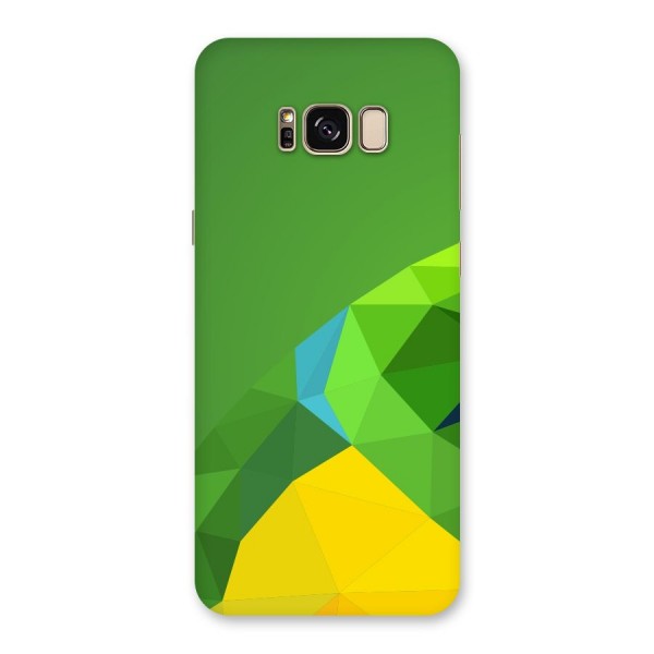 Little Bird Back Case for Galaxy S8 Plus