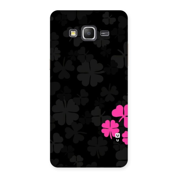 Little Pink Flower Back Case for Galaxy Grand Prime