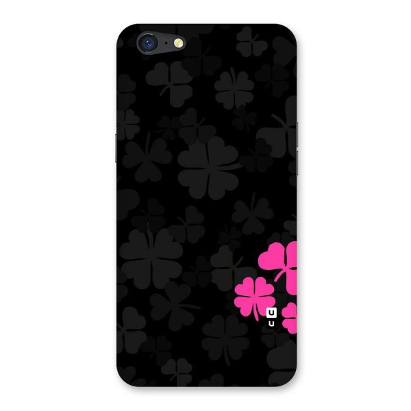 Little Pink Flower Back Case for Oppo A71