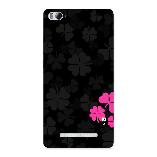 Little Pink Flower Back Case for Xiaomi Mi4i