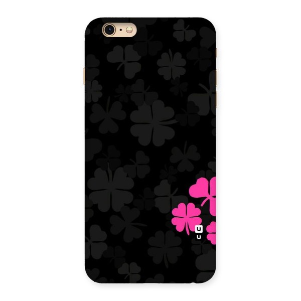Little Pink Flower Back Case for iPhone 6 Plus 6S Plus
