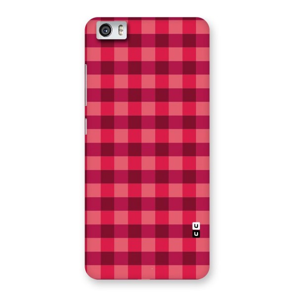 Love Checks Back Case for Xiaomi Redmi Mi5