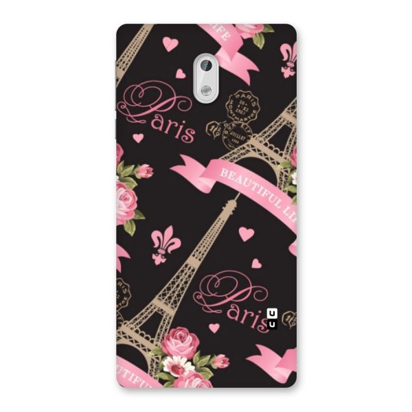 Love Tower Back Case for Nokia 3