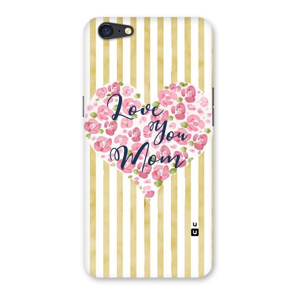 Love You Mom Back Case for Oppo A71