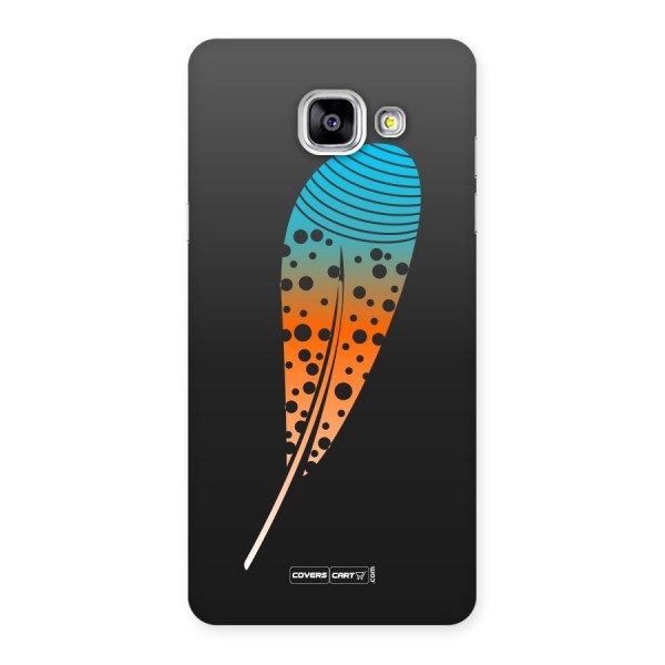 Magical Feather Back Case for Galaxy A5 2016