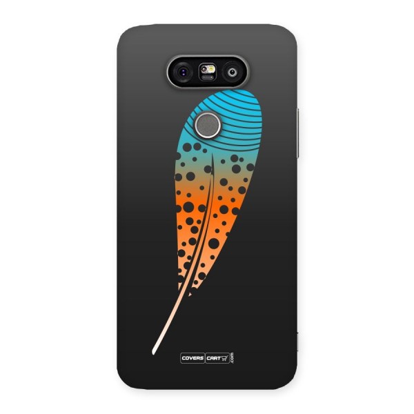 Magical Feather Back Case for LG G5