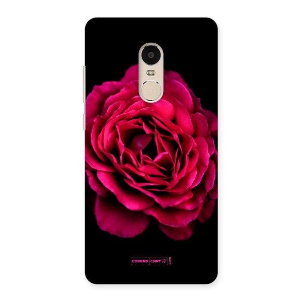 Magical Rose Back Case for Xiaomi Redmi Note 4