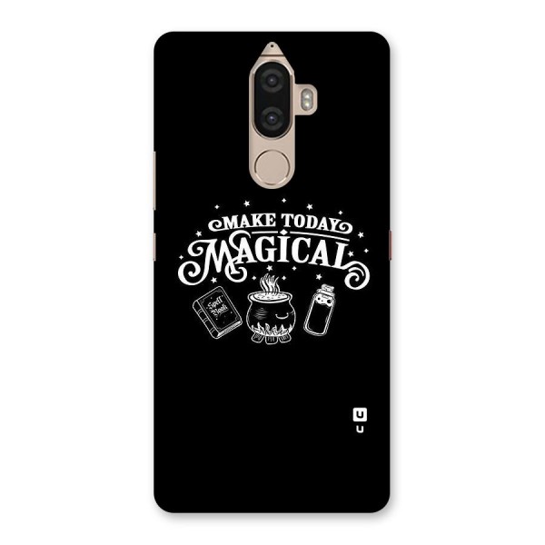 Make Today Magical Back Case for Lenovo K8 Note