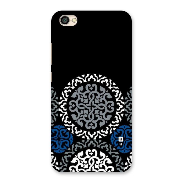 Mandala Circle Pattern Back Case for Redmi Y1 Lite