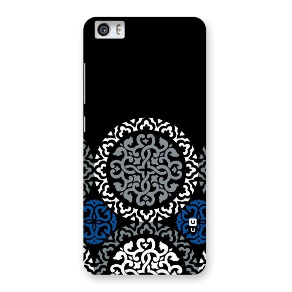 Mandala Circle Pattern Back Case for Xiaomi Redmi Mi5