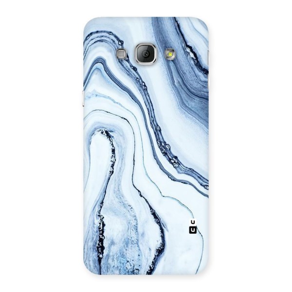 Marble Awesome Back Case for Galaxy A8