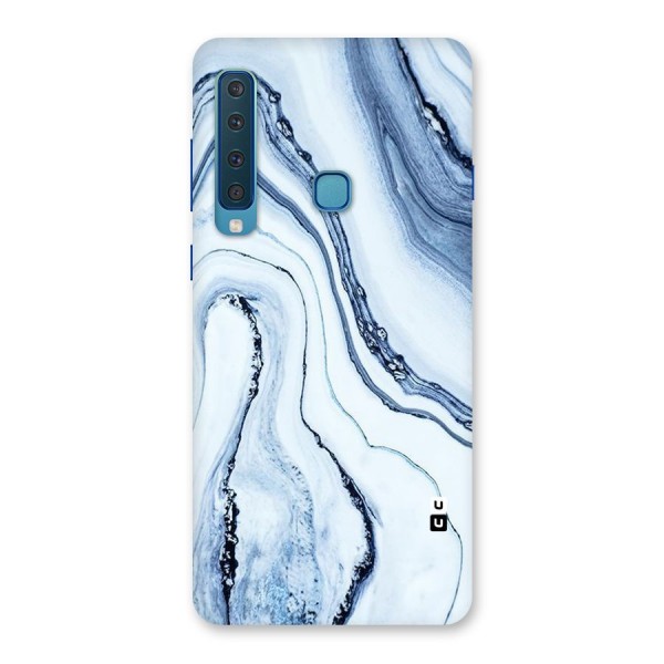 Marble Awesome Back Case for Galaxy A9 (2018)