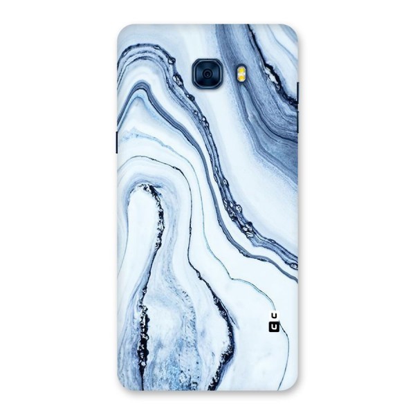 Marble Awesome Back Case for Galaxy C7 Pro