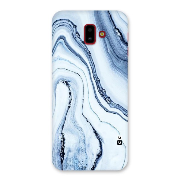 Marble Awesome Back Case for Galaxy J6 Plus