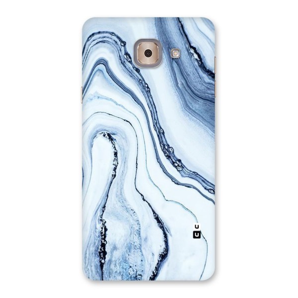 Marble Awesome Back Case for Galaxy J7 Max