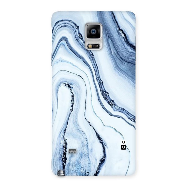 Marble Awesome Back Case for Galaxy Note 4