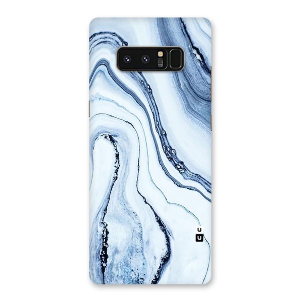 Marble Awesome Back Case for Galaxy Note 8