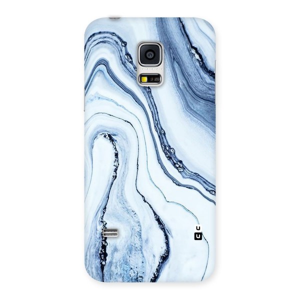 Marble Awesome Back Case for Galaxy S5 Mini