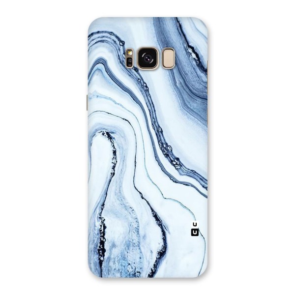 Marble Awesome Back Case for Galaxy S8 Plus