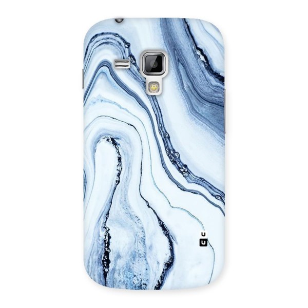 Marble Awesome Back Case for Galaxy S Duos