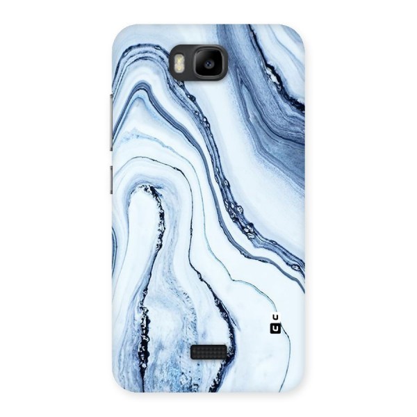 Marble Awesome Back Case for Honor Bee