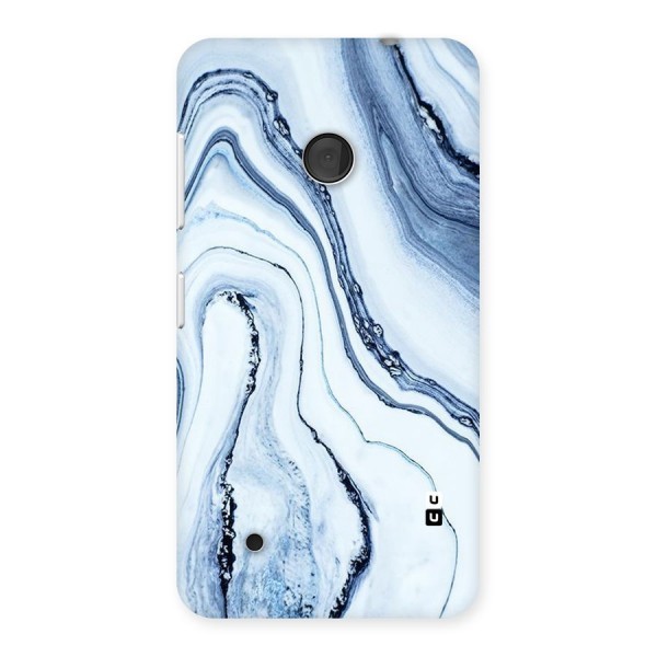 Marble Awesome Back Case for Lumia 530