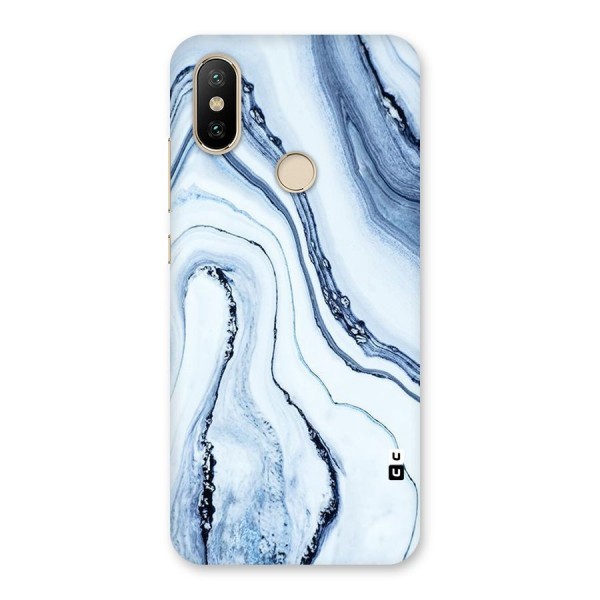 Marble Awesome Back Case for Mi A2