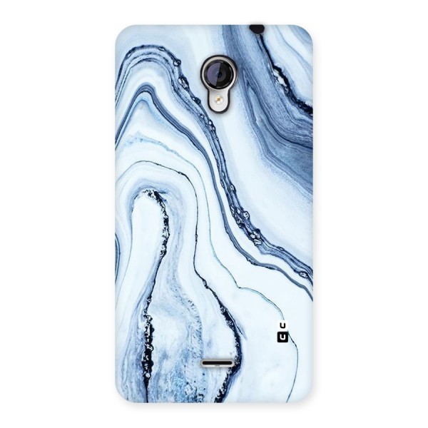 Marble Awesome Back Case for Micromax Unite 2 A106