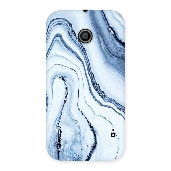 Marble Awesome Back Case for Moto E