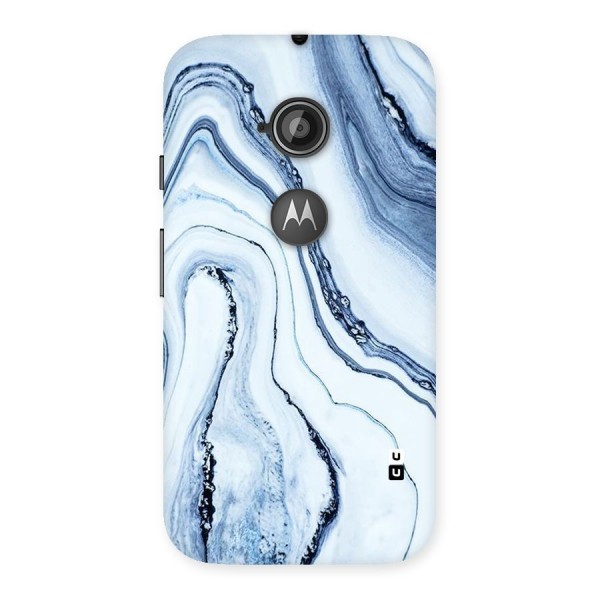 Marble Awesome Back Case for Moto E 2nd Gen