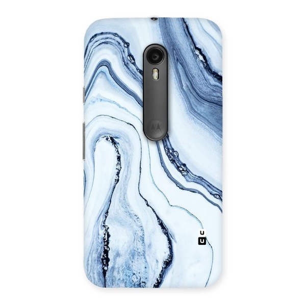 Marble Awesome Back Case for Moto G3