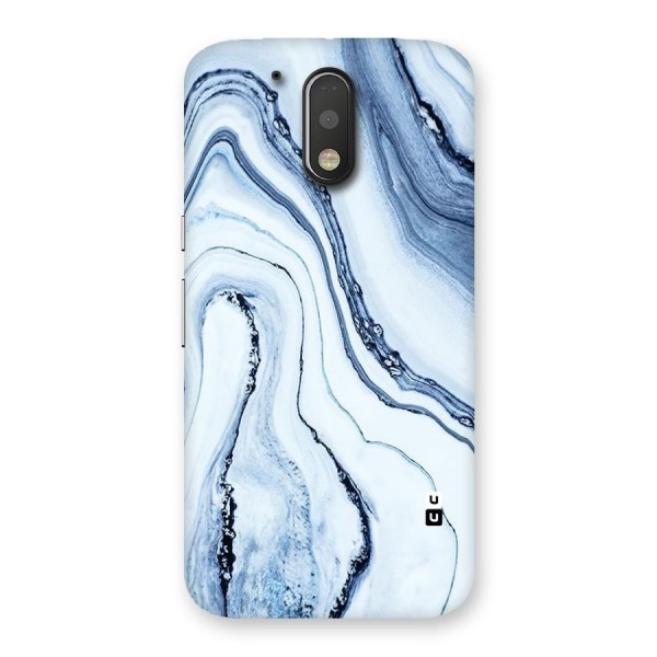 Marble Awesome Back Case for Motorola Moto G4