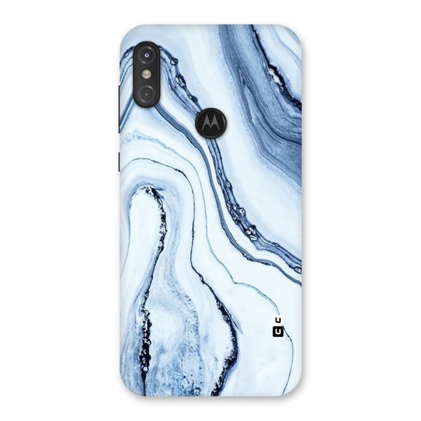 Marble Awesome Back Case for Motorola One Power