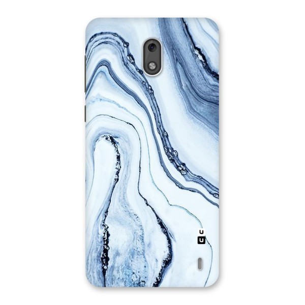 Marble Awesome Back Case for Nokia 2