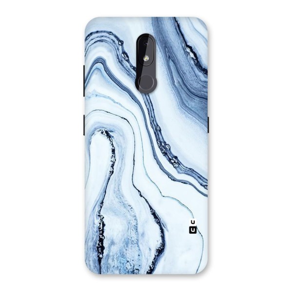 Marble Awesome Back Case for Nokia 3.2