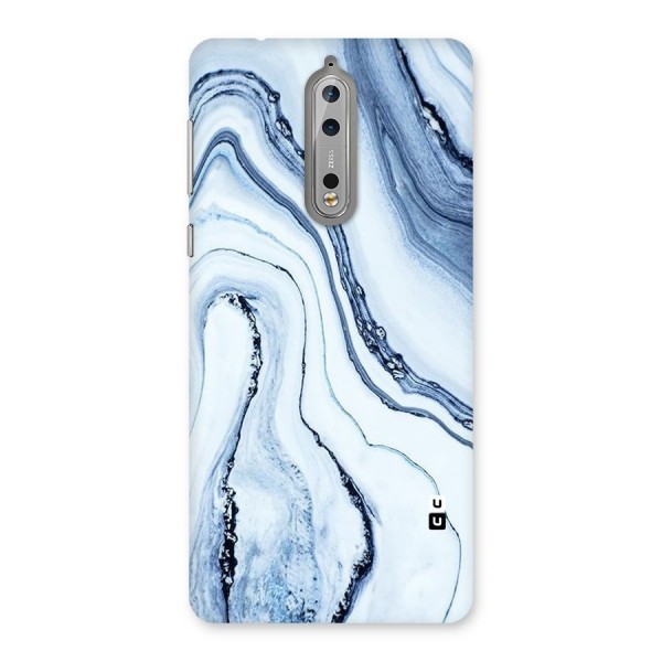 Marble Awesome Back Case for Nokia 8